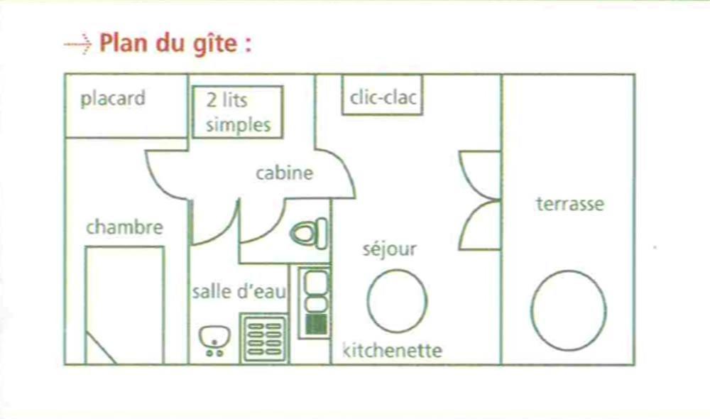 Gites De La Garenne Nérac Eksteriør billede